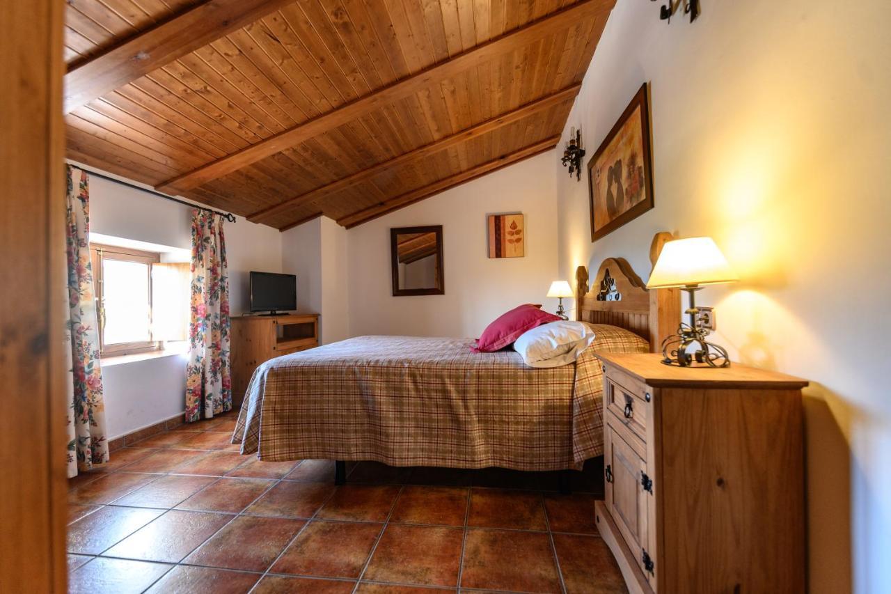 Gasthaus Complejo Rural Sol De Taberno Exterior foto