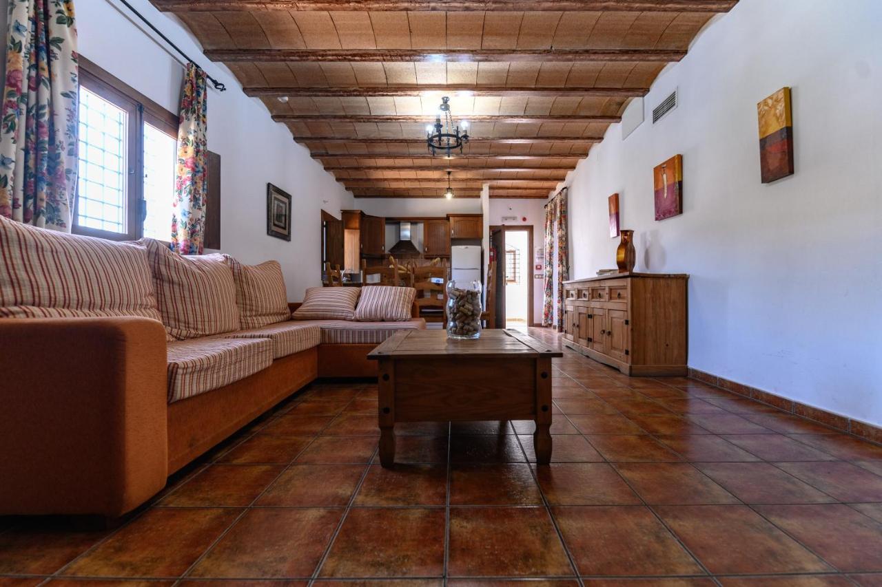 Gasthaus Complejo Rural Sol De Taberno Exterior foto