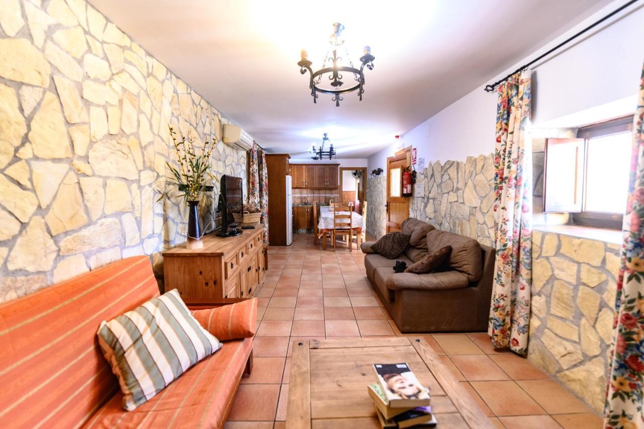 Gasthaus Complejo Rural Sol De Taberno Exterior foto