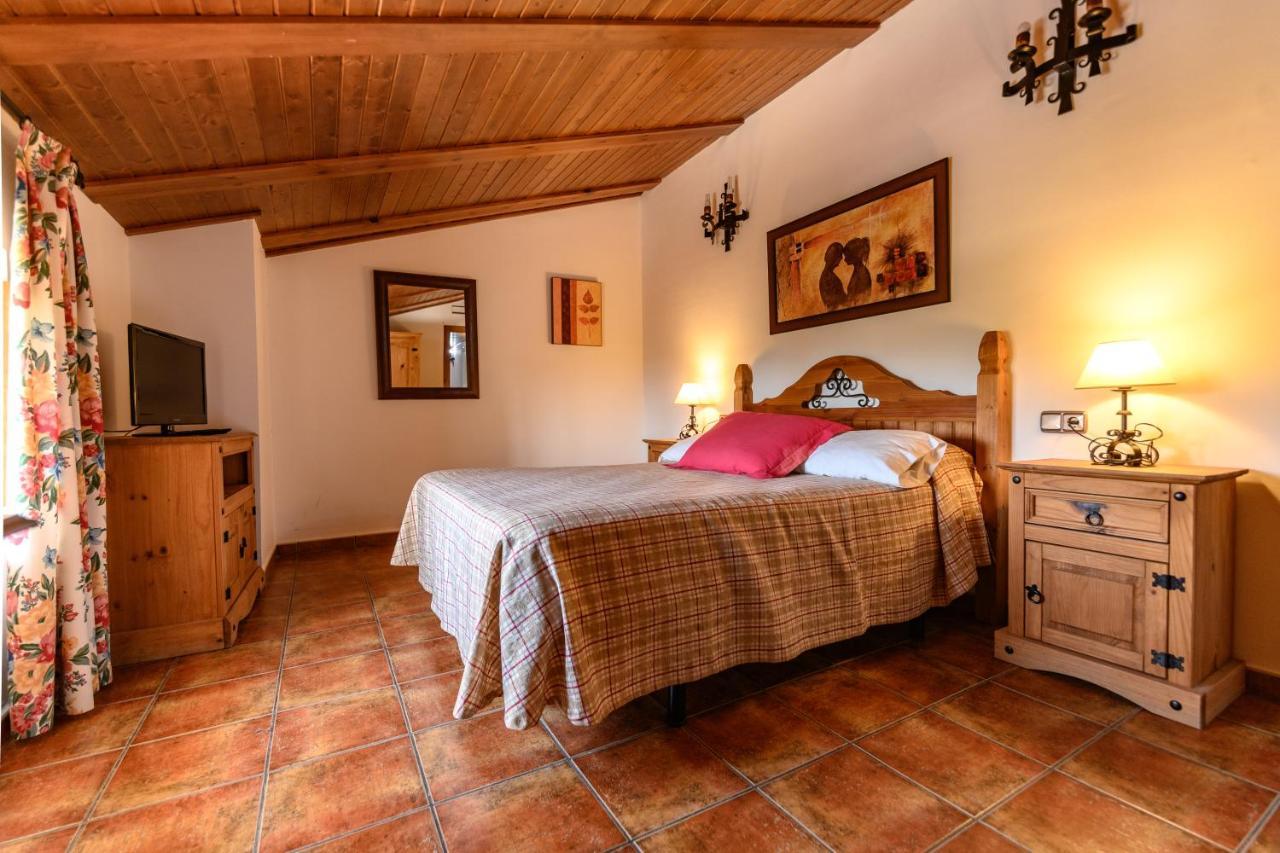 Gasthaus Complejo Rural Sol De Taberno Exterior foto