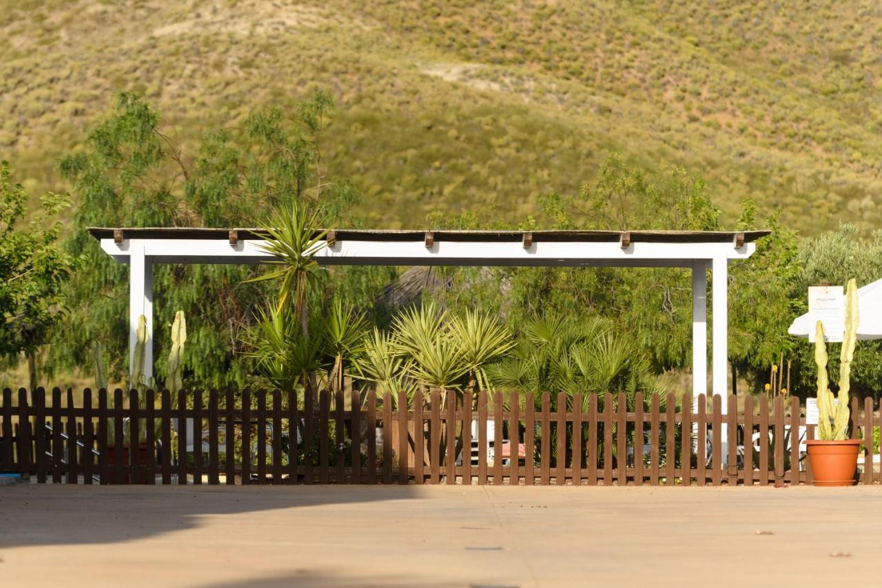 Gasthaus Complejo Rural Sol De Taberno Exterior foto