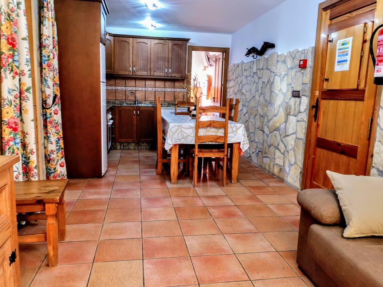 Gasthaus Complejo Rural Sol De Taberno Exterior foto