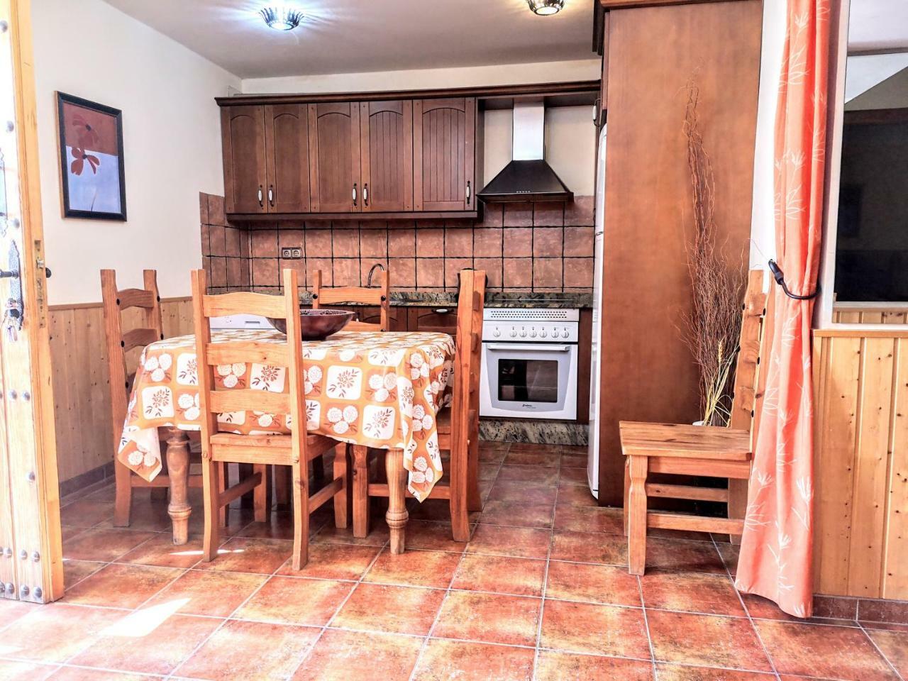 Gasthaus Complejo Rural Sol De Taberno Exterior foto