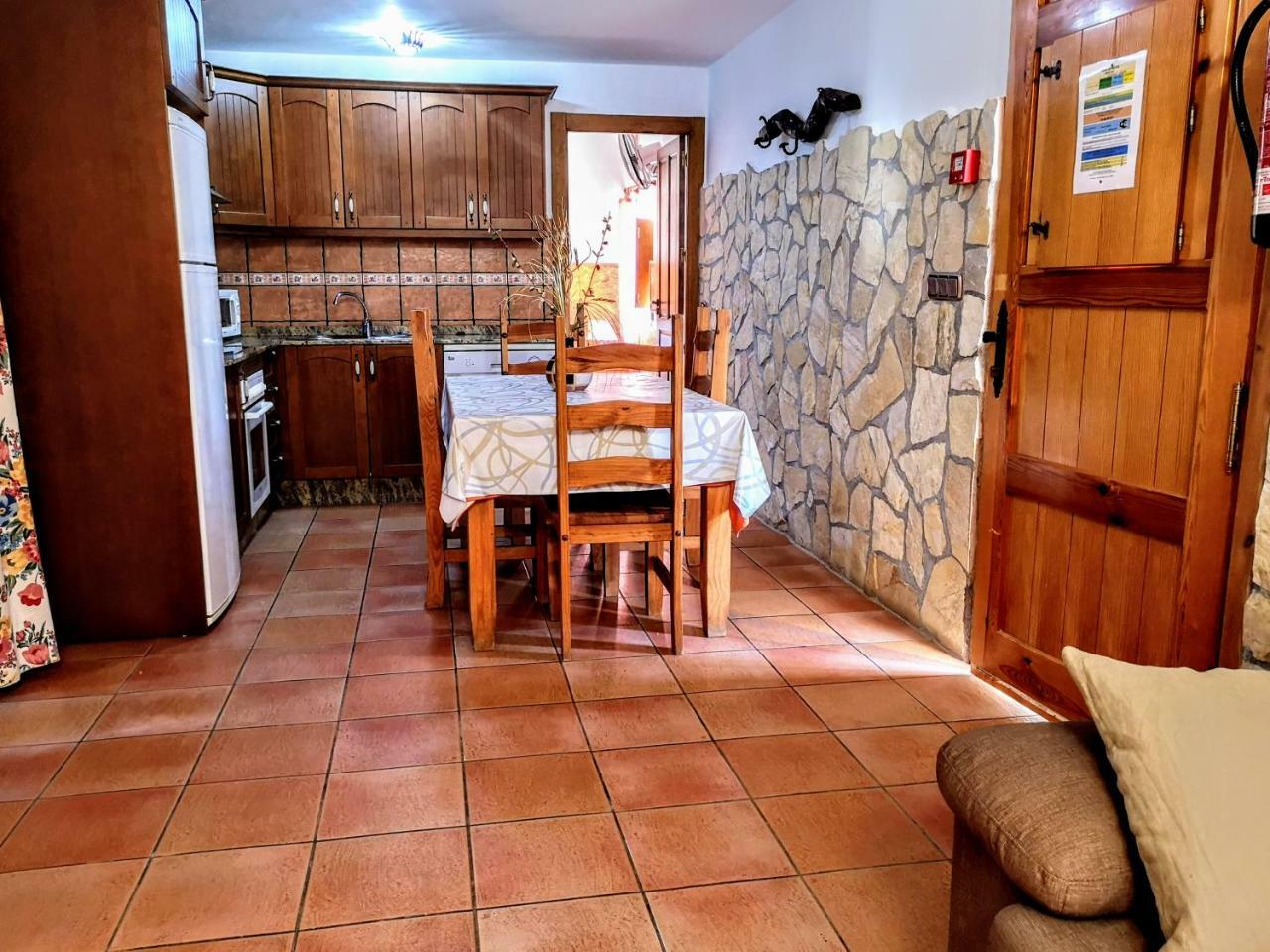 Gasthaus Complejo Rural Sol De Taberno Exterior foto